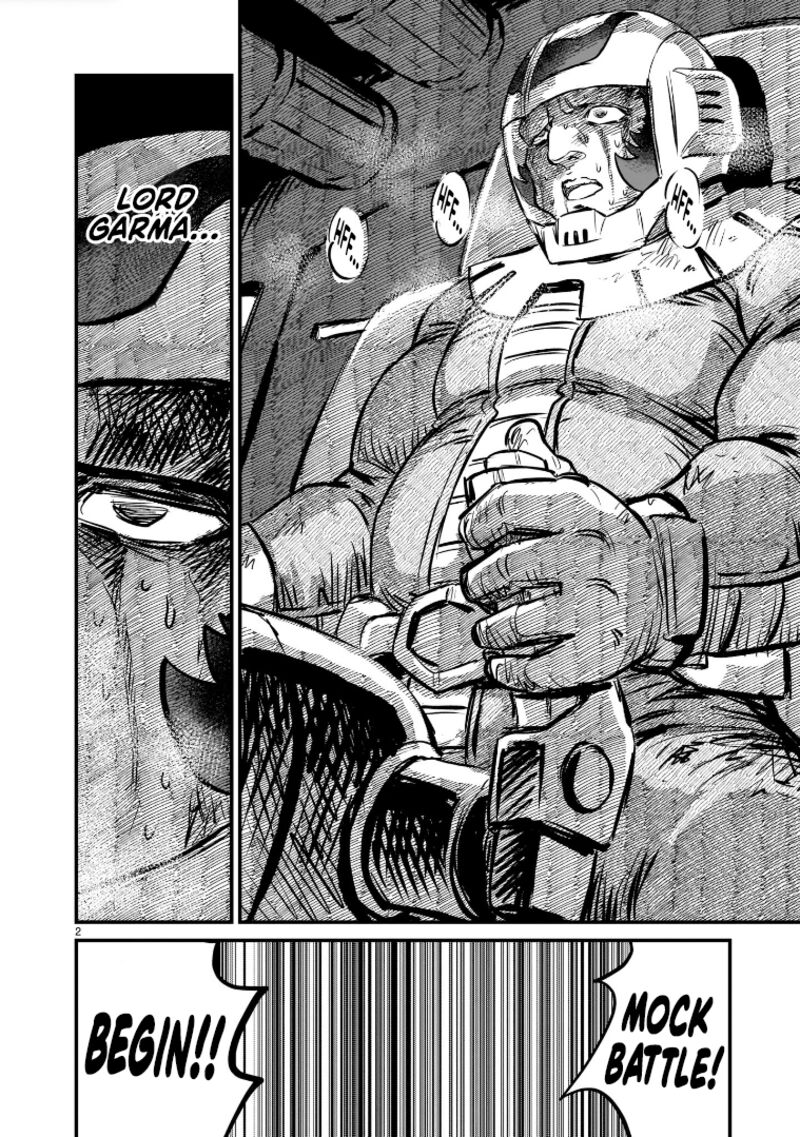 Kidou Senshi Gundam Flanagan Boon Senki 4 2