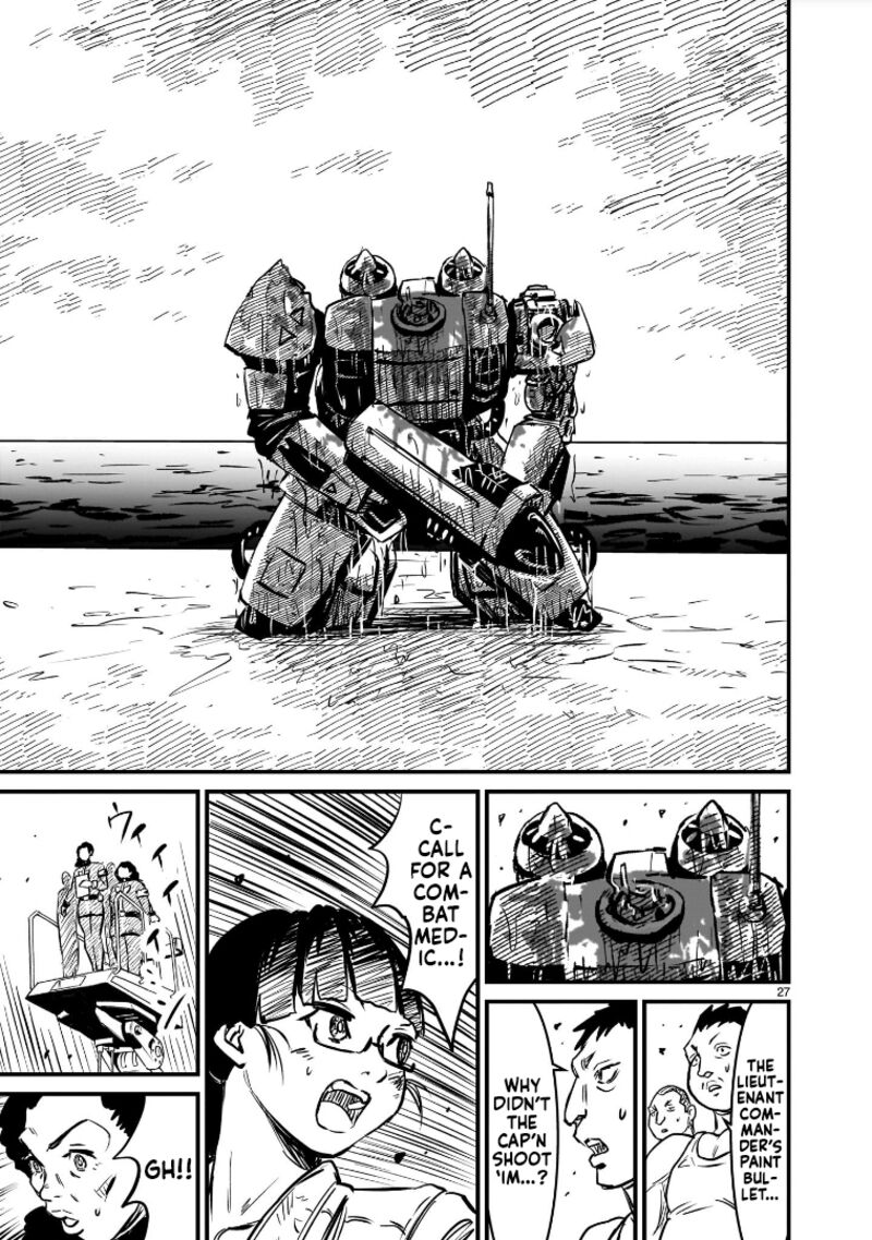 Kidou Senshi Gundam Flanagan Boon Senki 4 24