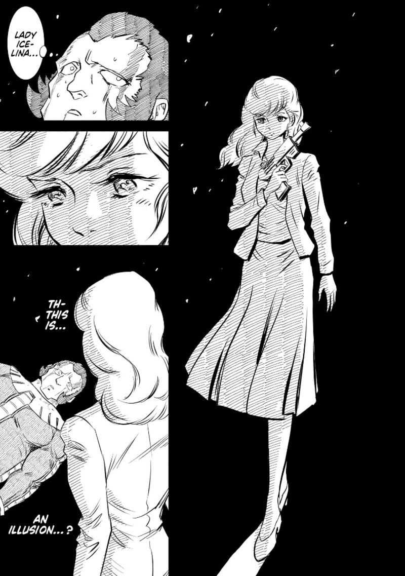 Kidou Senshi Gundam Flanagan Boon Senki 4 7