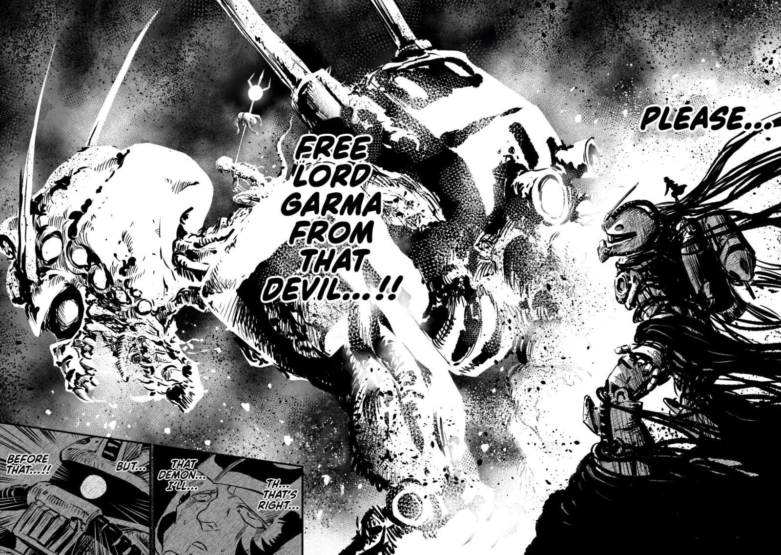 Kidou Senshi Gundam Flanagan Boon Senki 4 9