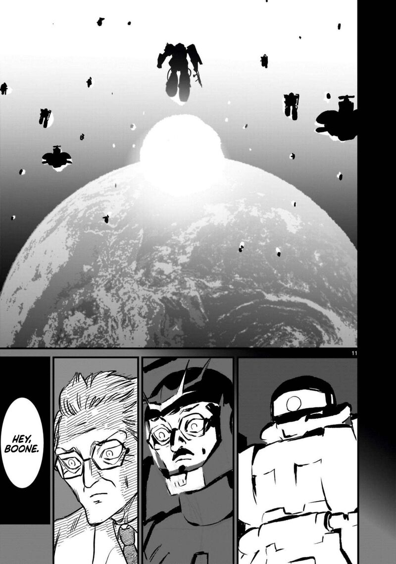 Kidou Senshi Gundam Flanagan Boon Senki 40 11