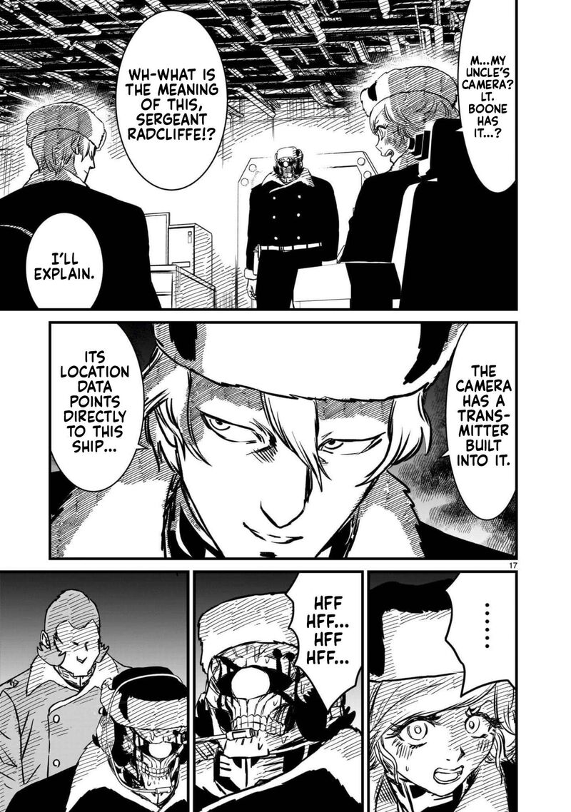 Kidou Senshi Gundam Flanagan Boon Senki 40 17