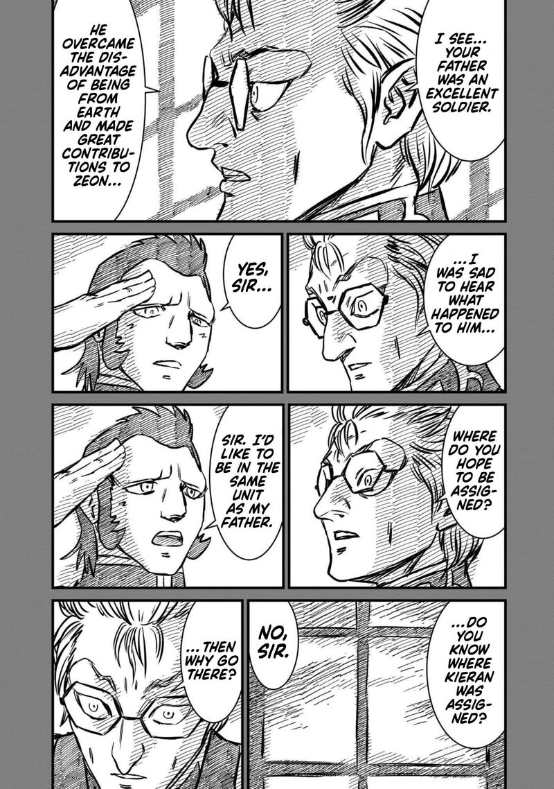 Kidou Senshi Gundam Flanagan Boon Senki 40 2