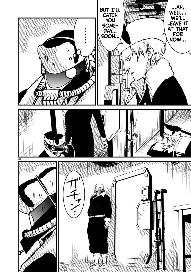 Kidou Senshi Gundam Flanagan Boon Senki 40 46