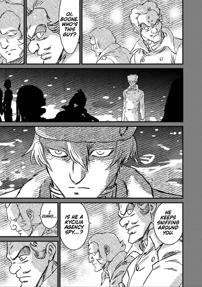 Kidou Senshi Gundam Flanagan Boon Senki 41 13