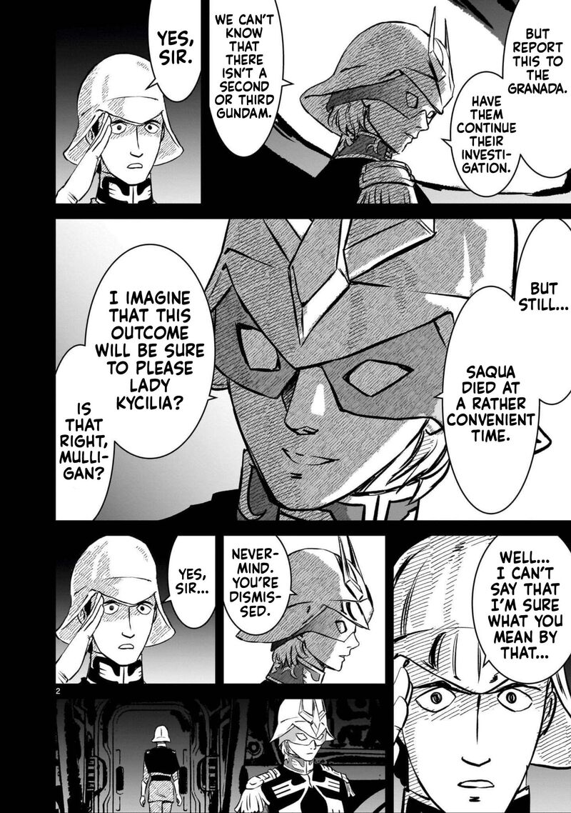 Kidou Senshi Gundam Flanagan Boon Senki 41 2