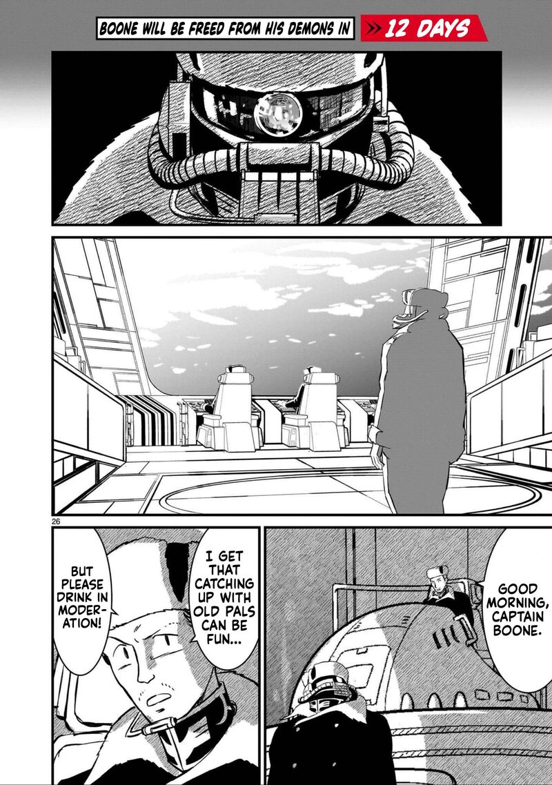 Kidou Senshi Gundam Flanagan Boon Senki 41 26