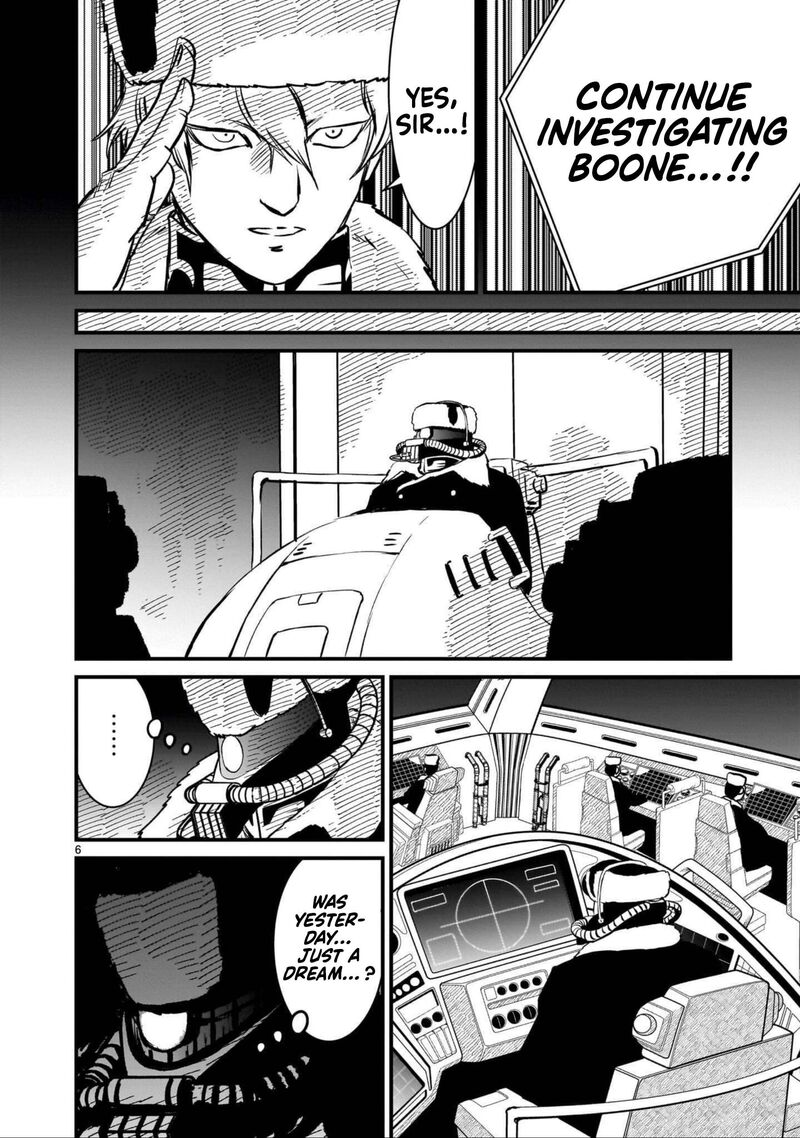 Kidou Senshi Gundam Flanagan Boon Senki 41 6