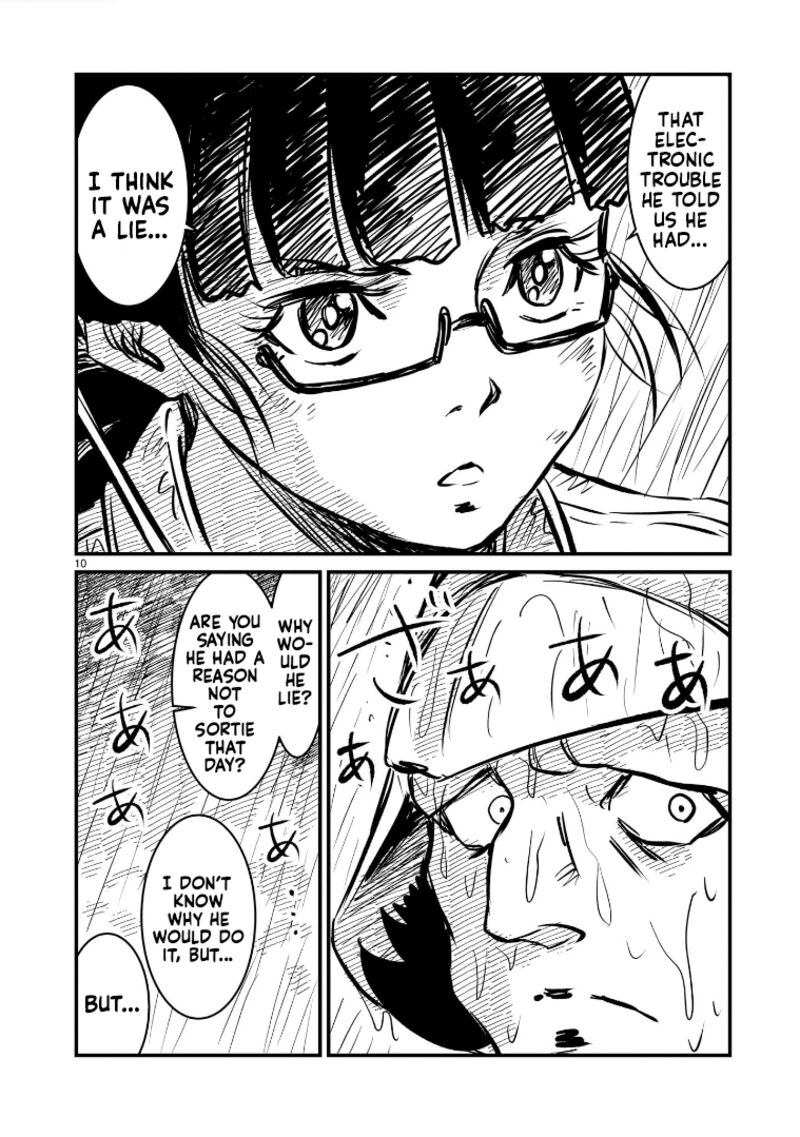 Kidou Senshi Gundam Flanagan Boon Senki 5 10