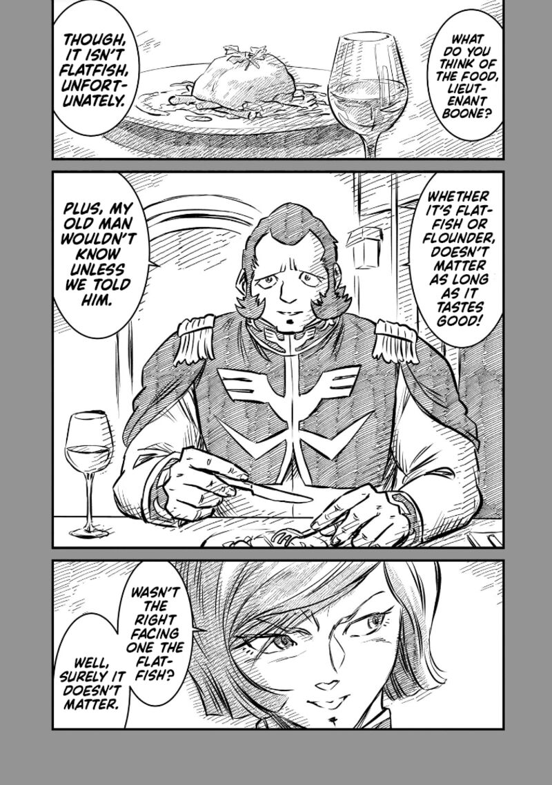Kidou Senshi Gundam Flanagan Boon Senki 5 2