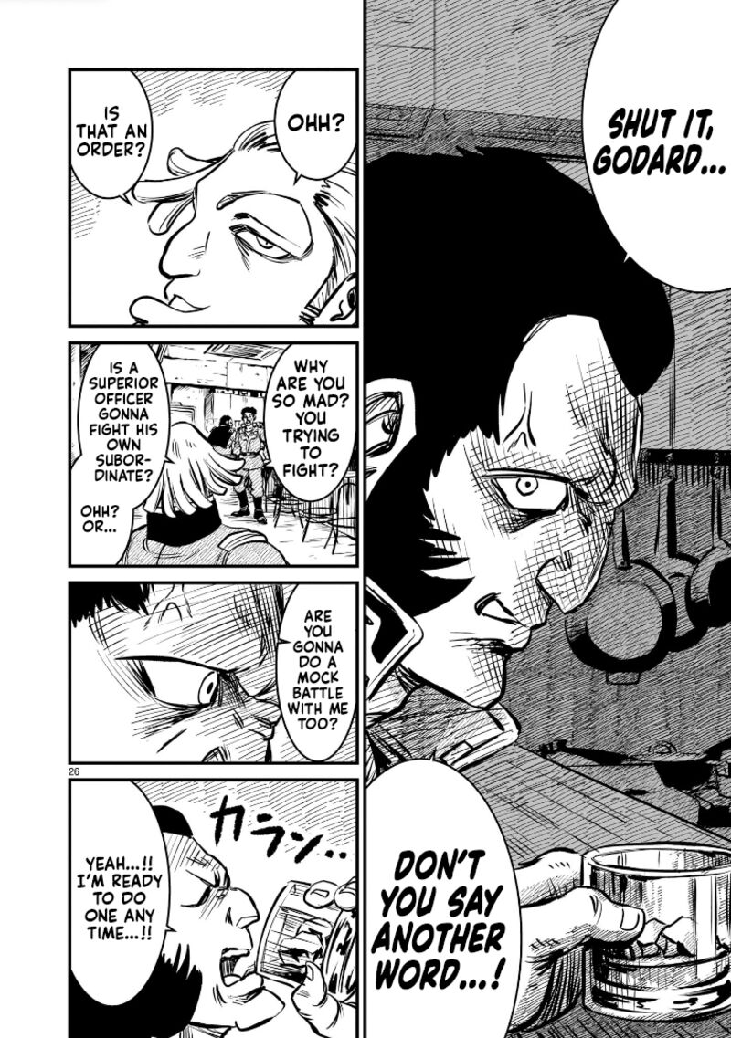 Kidou Senshi Gundam Flanagan Boon Senki 5 26