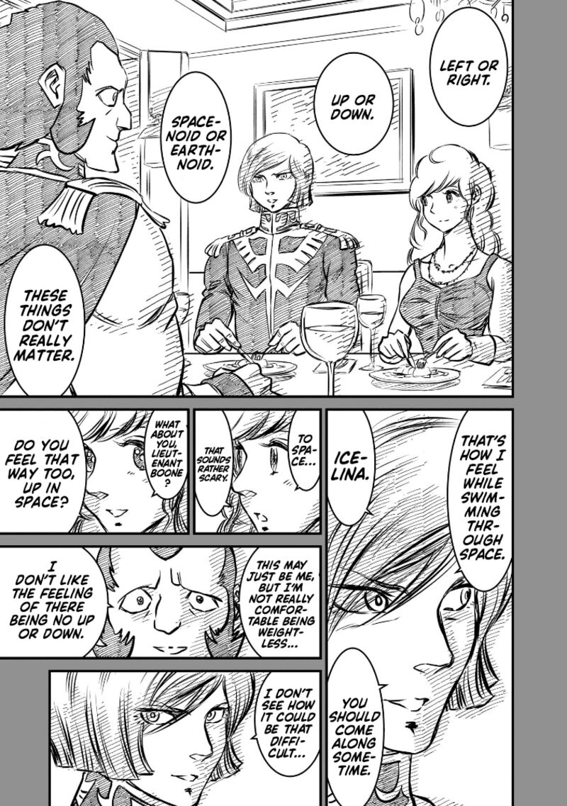 Kidou Senshi Gundam Flanagan Boon Senki 5 3