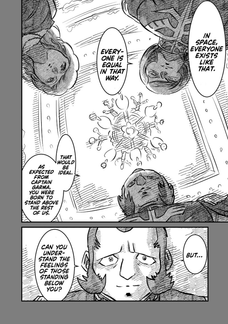 Kidou Senshi Gundam Flanagan Boon Senki 5 4