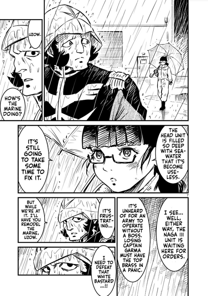 Kidou Senshi Gundam Flanagan Boon Senki 5 7