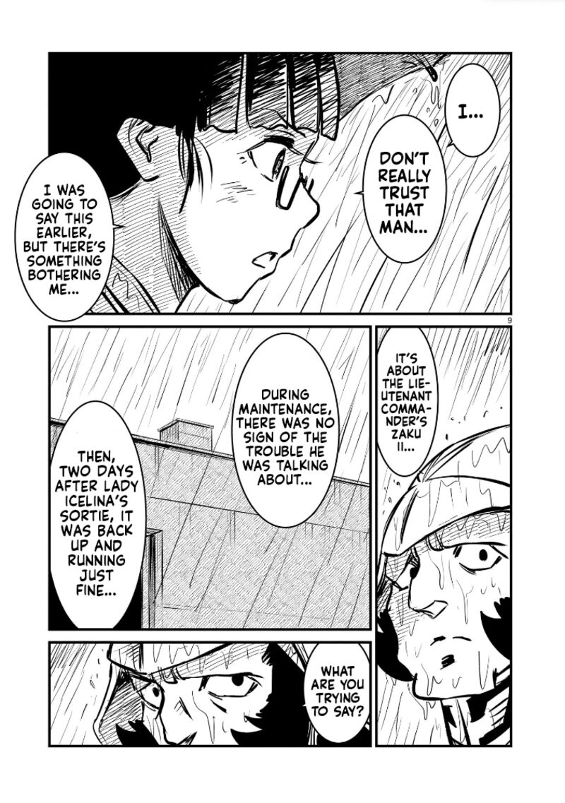 Kidou Senshi Gundam Flanagan Boon Senki 5 9