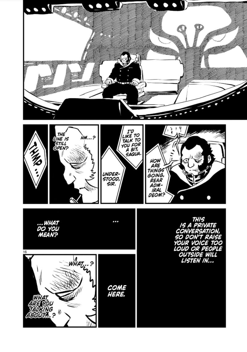Kidou Senshi Gundam Flanagan Boon Senki 6 15