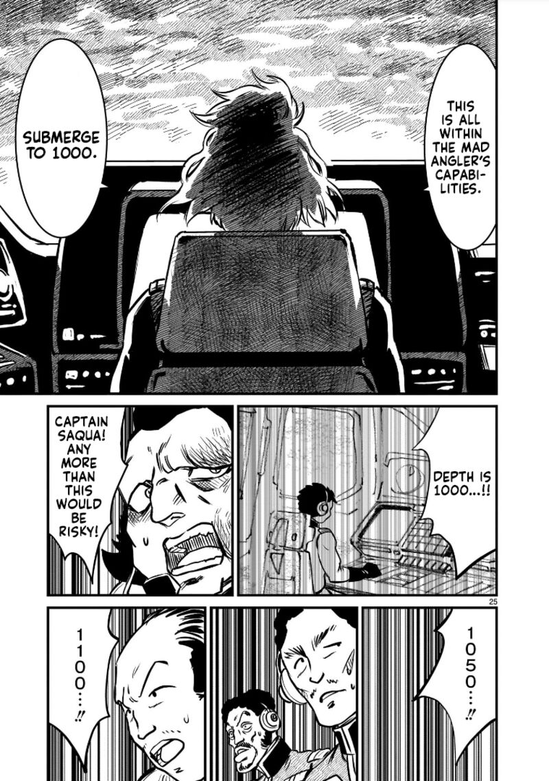 Kidou Senshi Gundam Flanagan Boon Senki 6 24