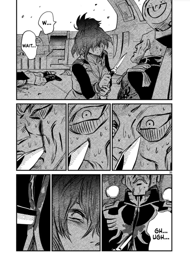 Kidou Senshi Gundam Flanagan Boon Senki 6 34