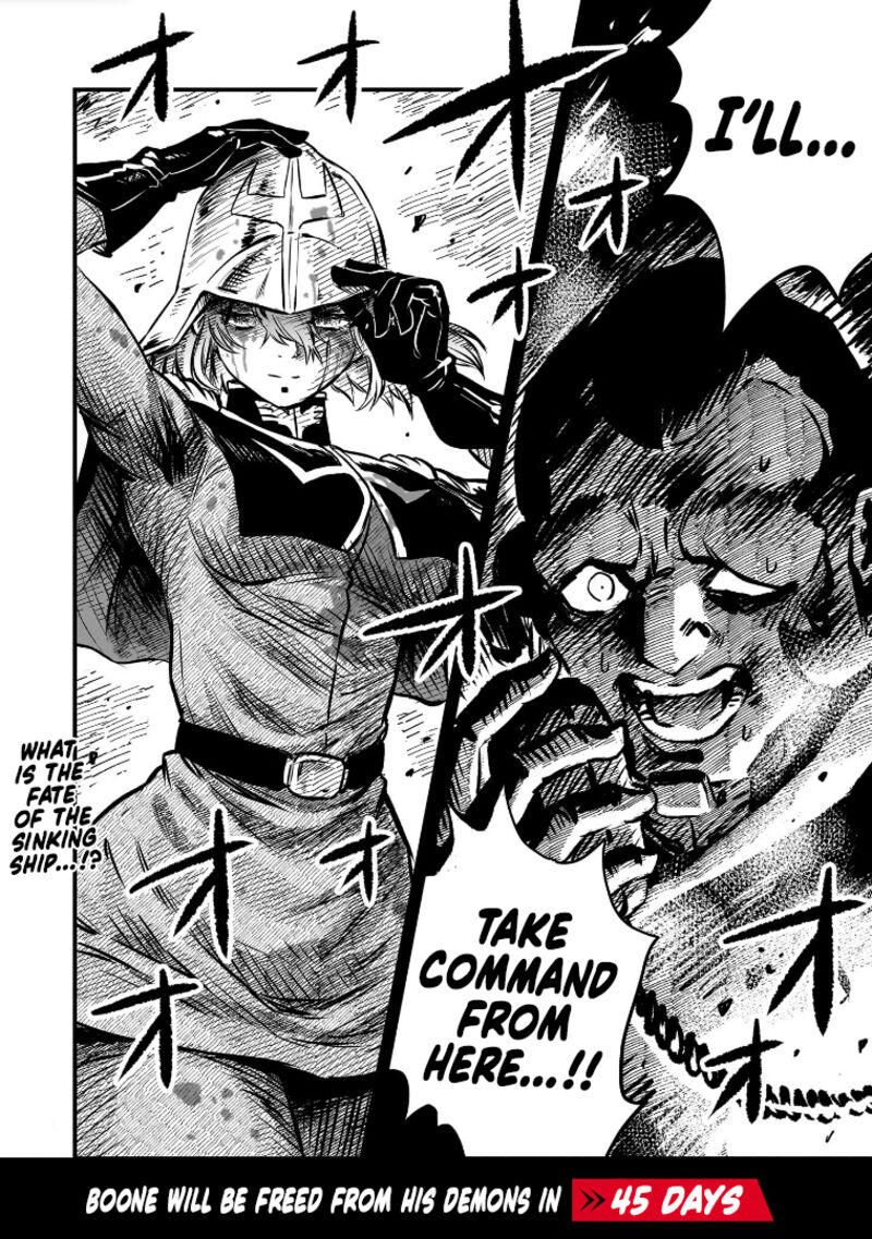 Kidou Senshi Gundam Flanagan Boon Senki 6 39