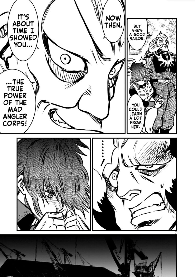 Kidou Senshi Gundam Flanagan Boon Senki 6 7