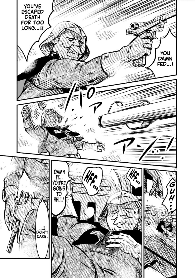Kidou Senshi Gundam Flanagan Boon Senki 7 17