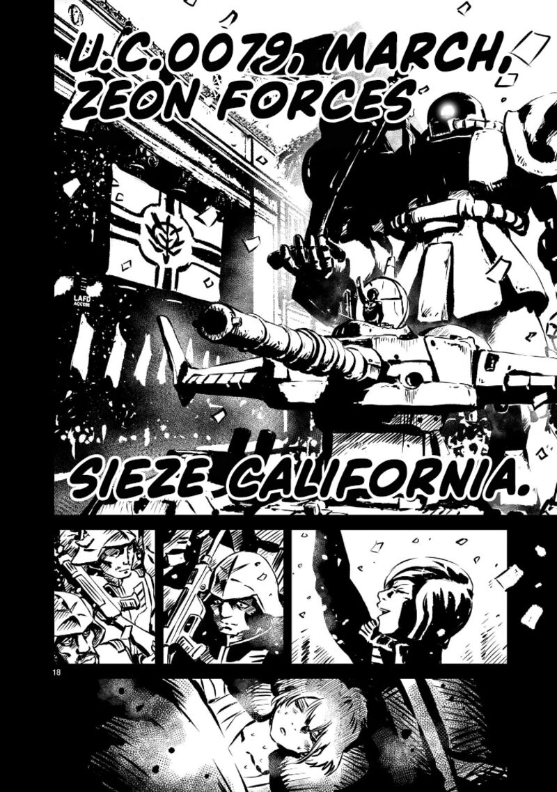Kidou Senshi Gundam Flanagan Boon Senki 8 13