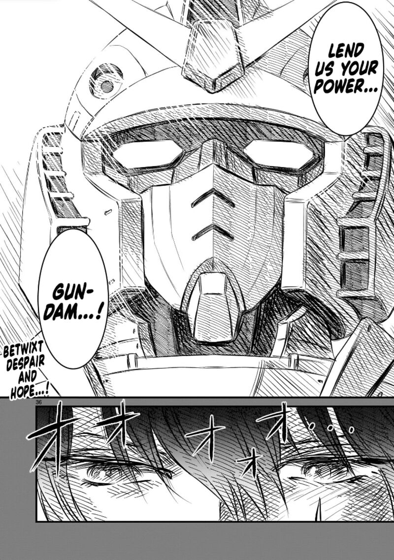Kidou Senshi Gundam Flanagan Boon Senki 8 31