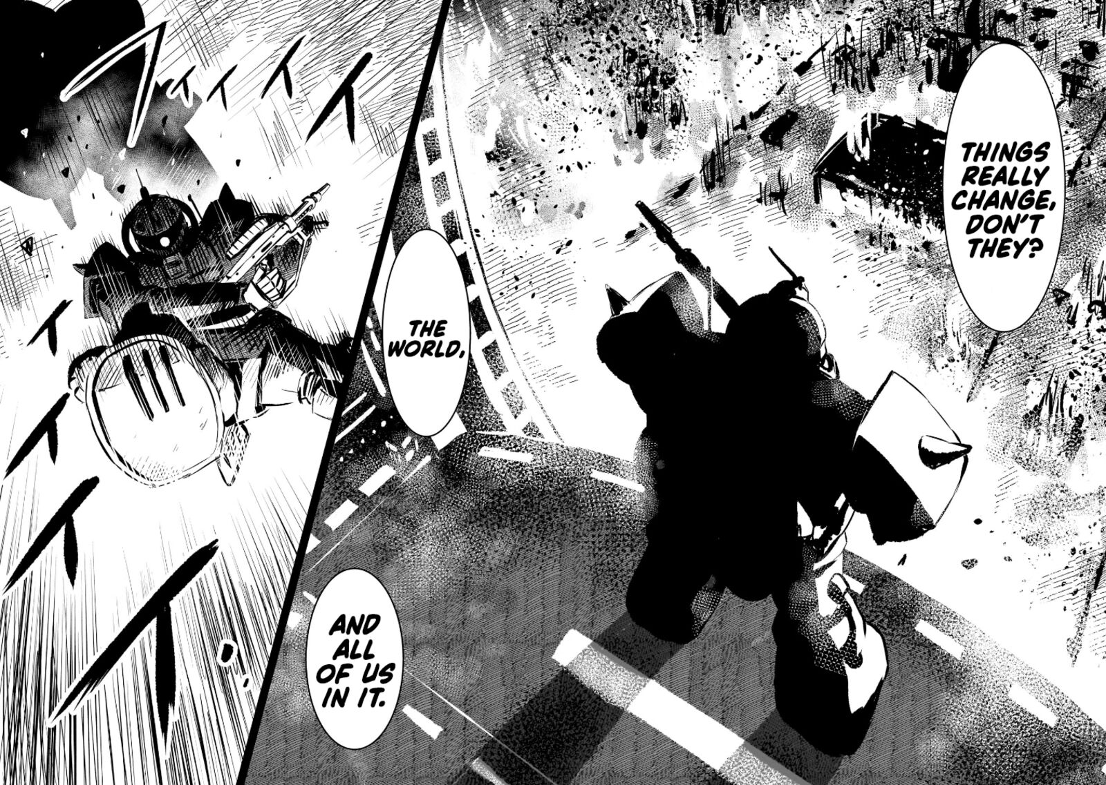 Kidou Senshi Gundam Flanagan Boon Senki 9 12