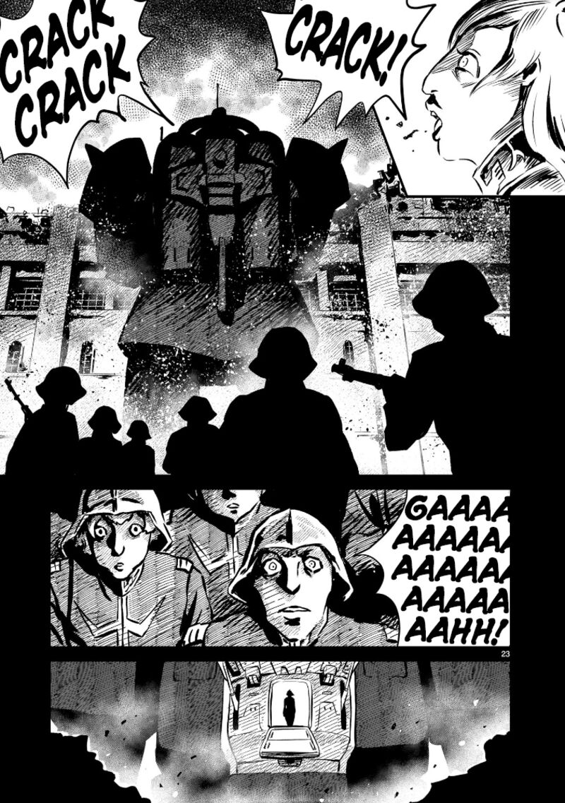 Kidou Senshi Gundam Flanagan Boon Senki 9 22