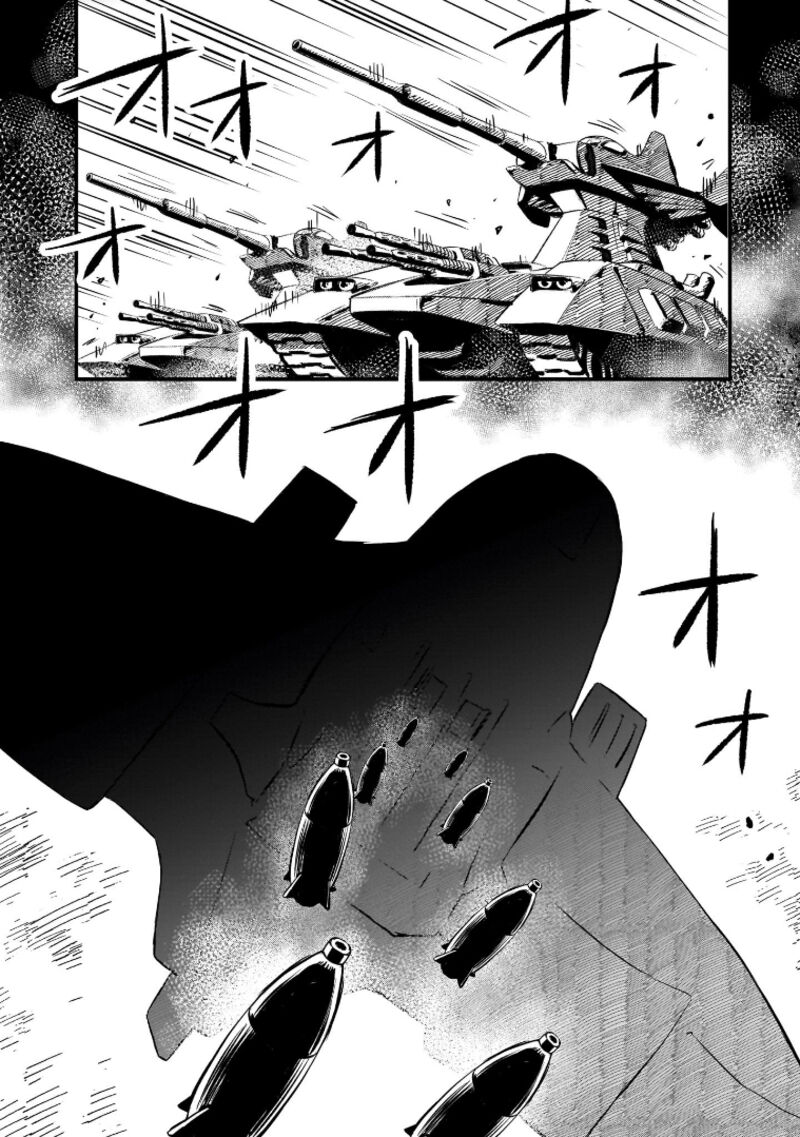 Kidou Senshi Gundam Flanagan Boon Senki 9 8