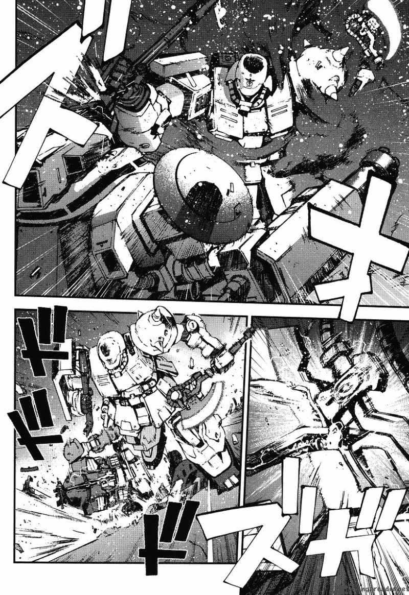 Kidou Senshi Gundam Giren Ansatsu Keikaku 22 32