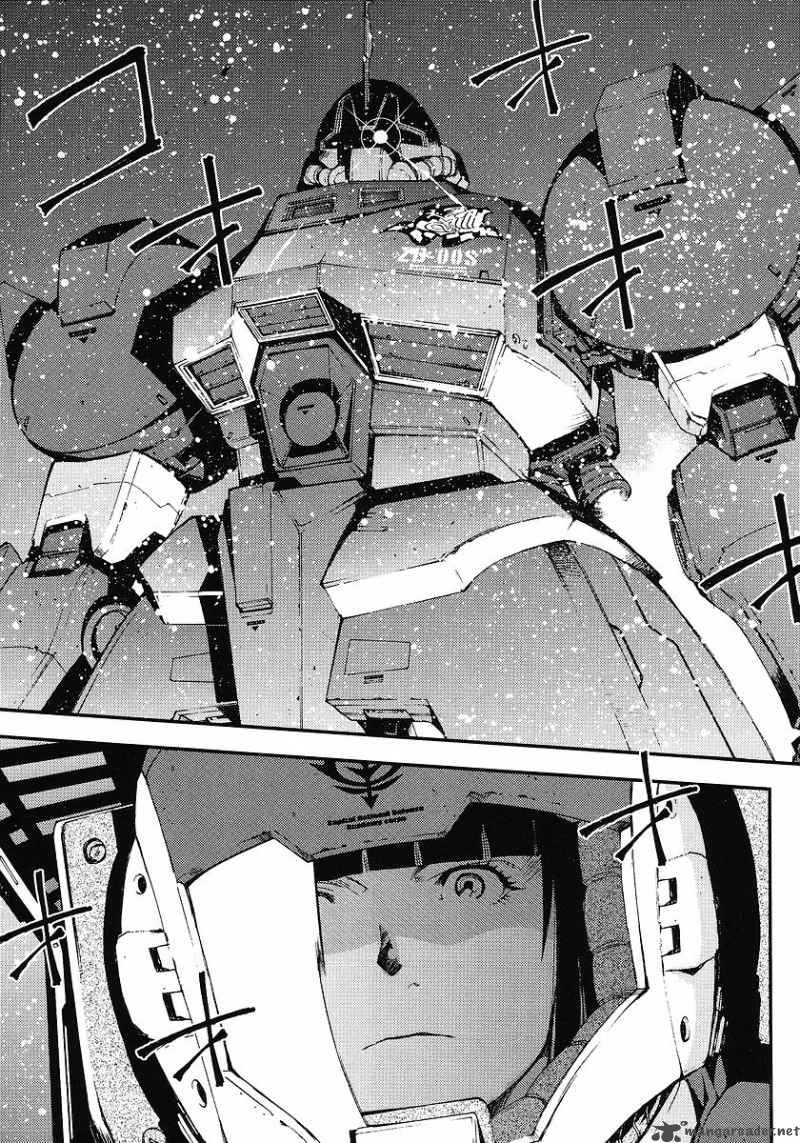 Kidou Senshi Gundam Giren Ansatsu Keikaku 25 29