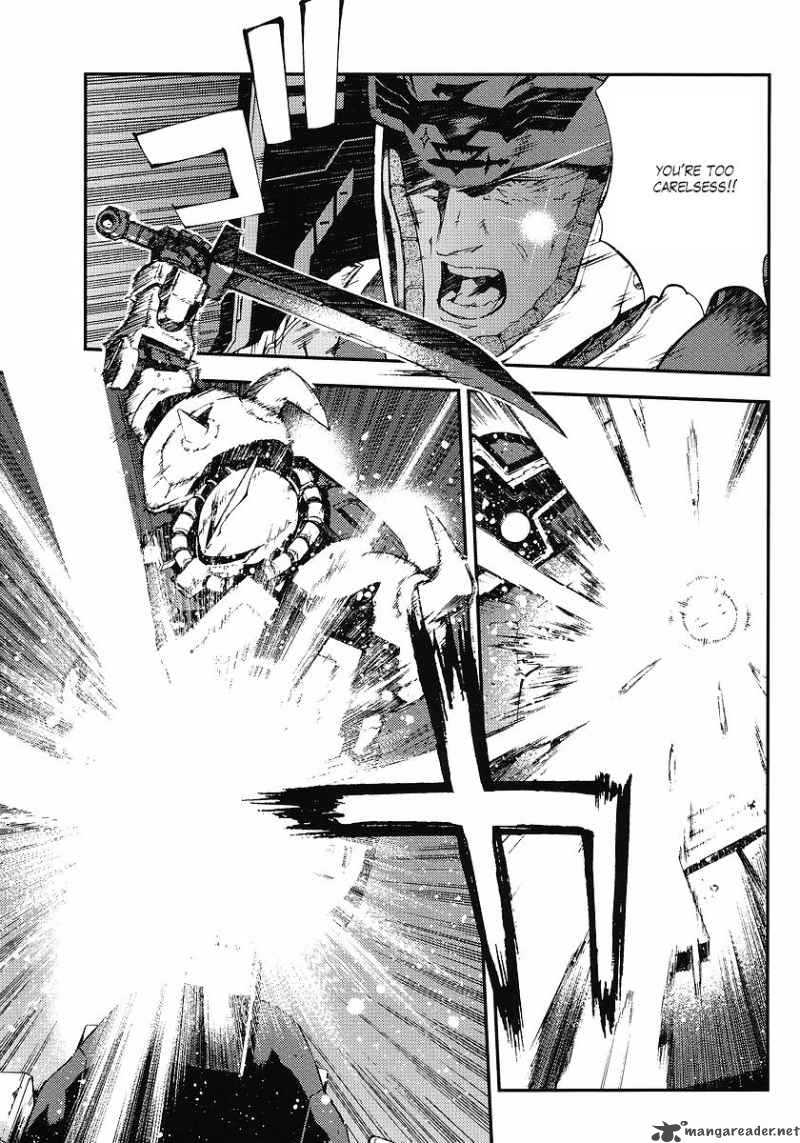 Kidou Senshi Gundam Giren Ansatsu Keikaku 25 3