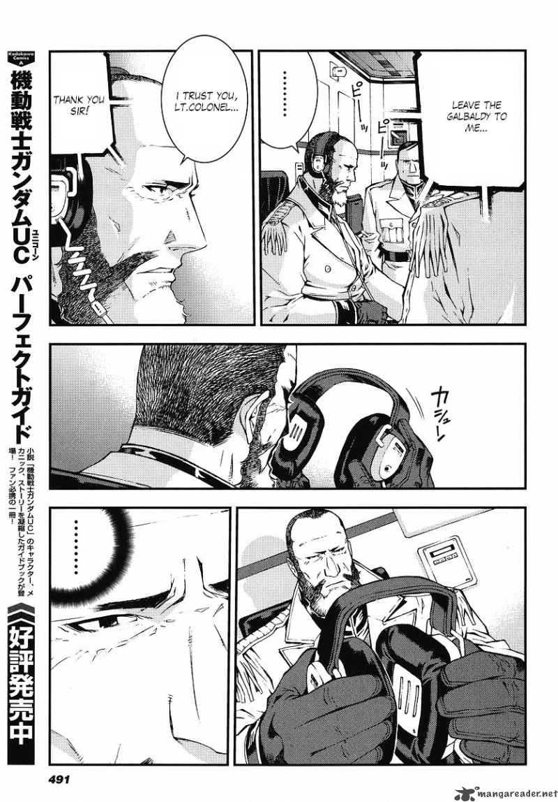 Kidou Senshi Gundam Giren Ansatsu Keikaku 26 21
