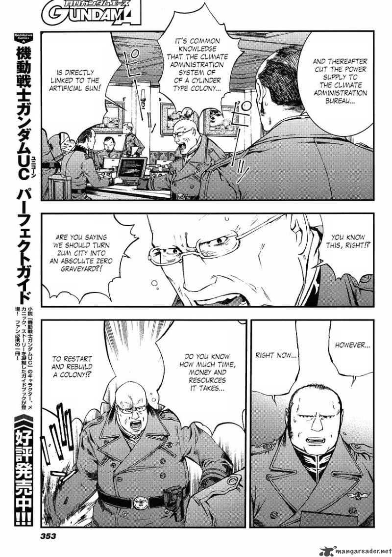 Kidou Senshi Gundam Giren Ansatsu Keikaku 27 19