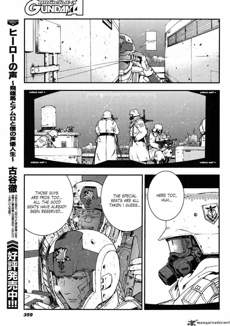 Kidou Senshi Gundam Giren Ansatsu Keikaku 27 25