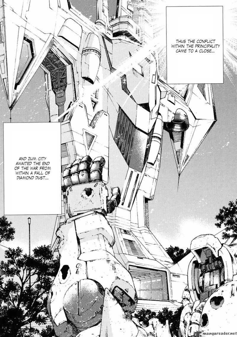 Kidou Senshi Gundam Giren Ansatsu Keikaku 30 11