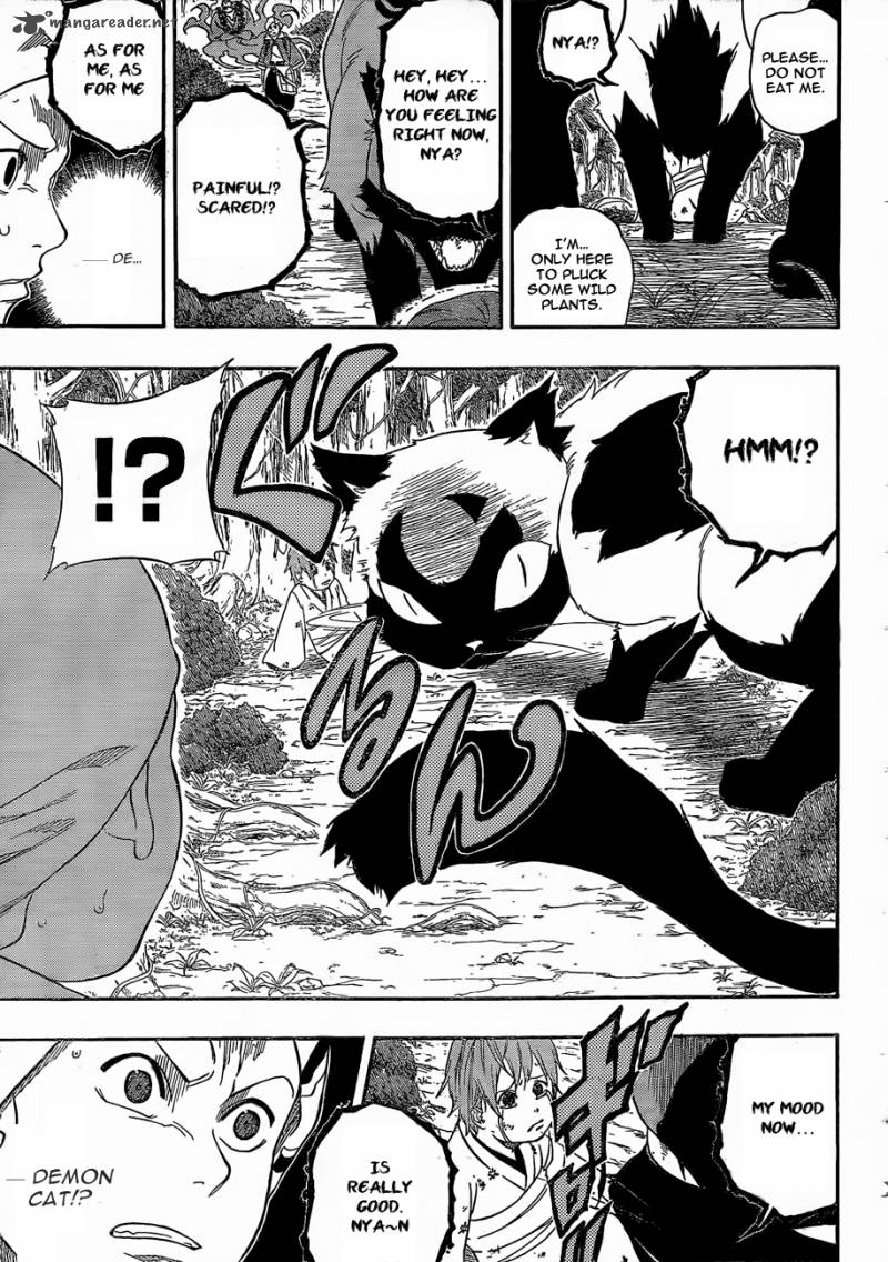 Kikai Banashi Hanasaka Ikkyuu 3 8