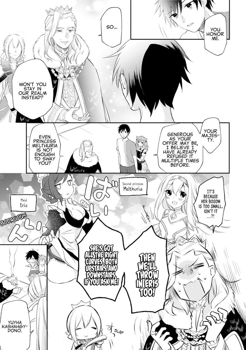 Kikanshita Yuusha No Gojitsudan 1 24