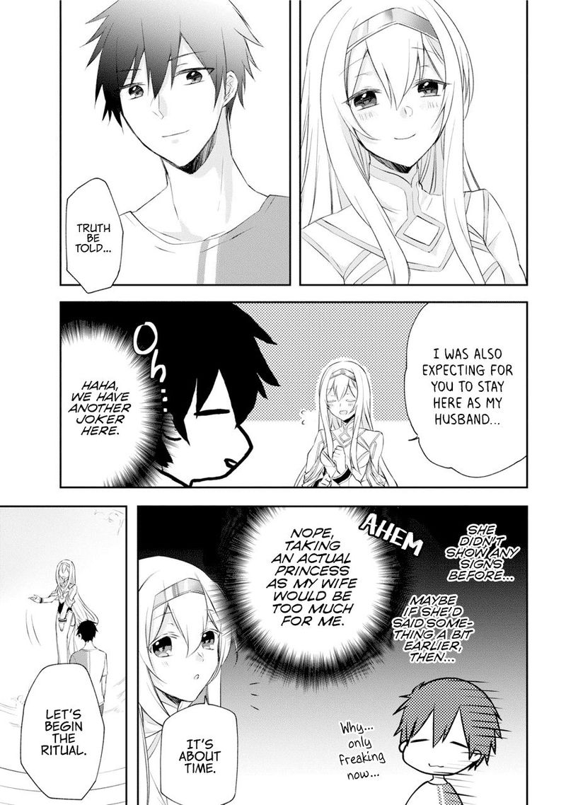 Kikanshita Yuusha No Gojitsudan 1 34