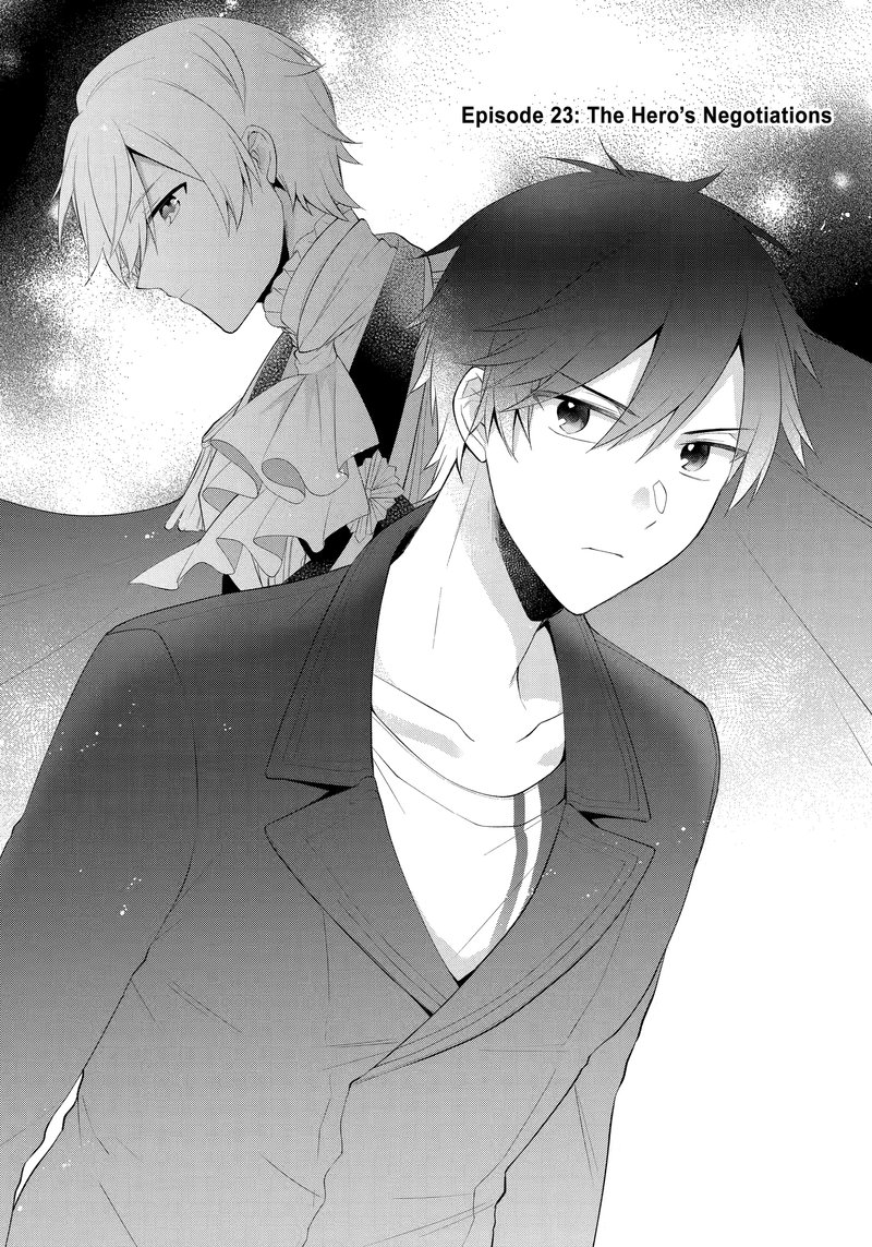 Kikanshita Yuusha No Gojitsudan 23 1