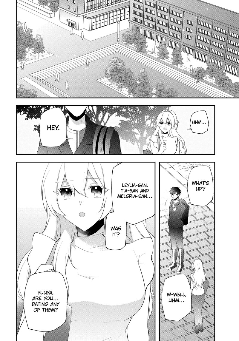 Kikanshita Yuusha No Gojitsudan 25 18