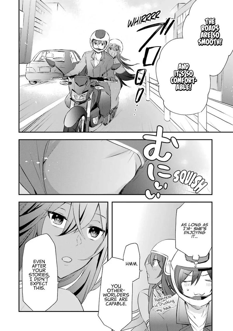 Kikanshita Yuusha No Gojitsudan 4 17