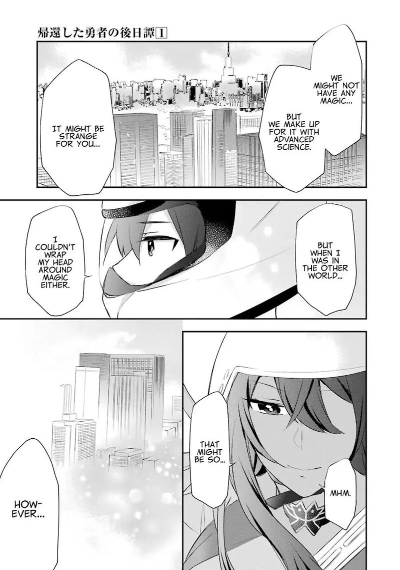 Kikanshita Yuusha No Gojitsudan 4 18