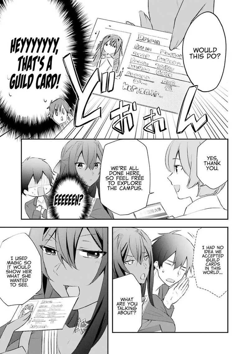 Kikanshita Yuusha No Gojitsudan 4 24