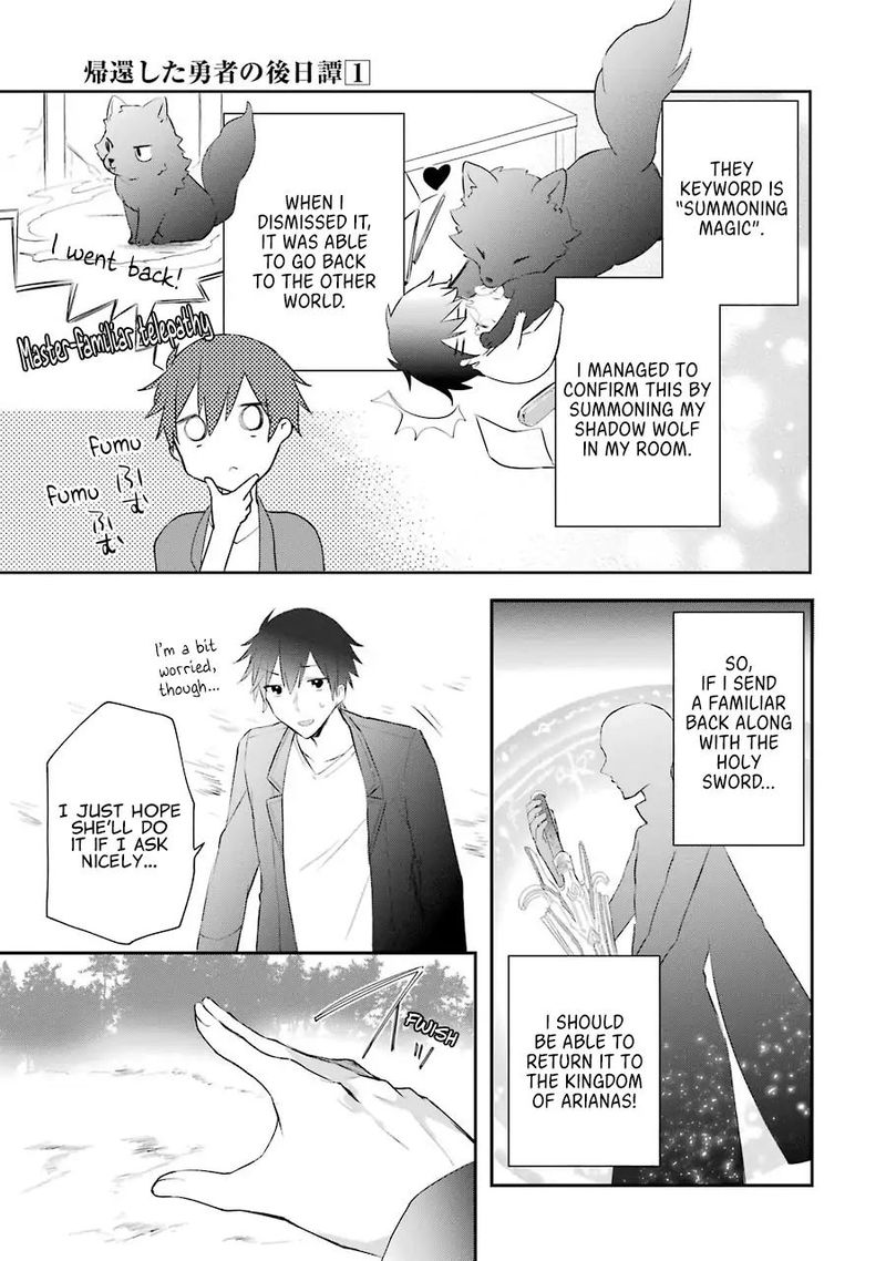 Kikanshita Yuusha No Gojitsudan 4 5