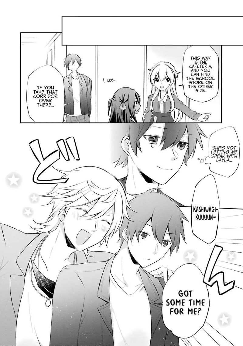 Kikanshita Yuusha No Gojitsudan 5 6