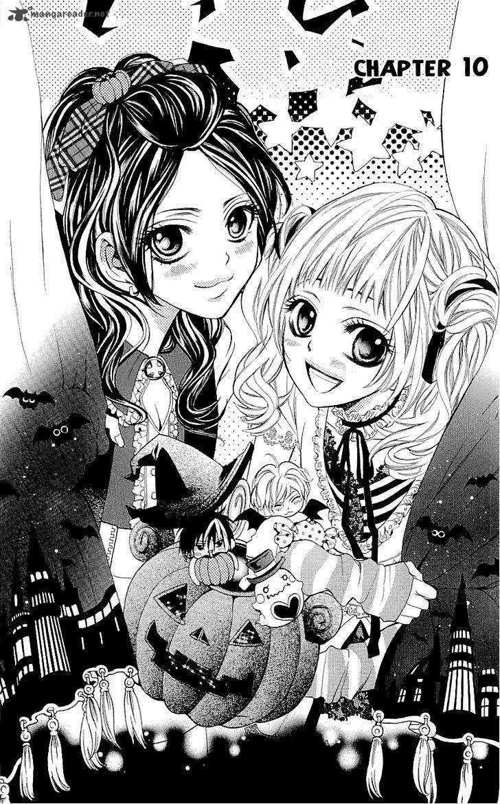 Kikenchitai Danshi Kedamono Black White 10 2