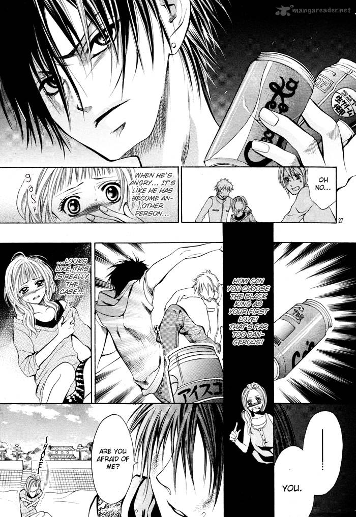 Kikenchitai Danshi Kedamono Black White 2 28