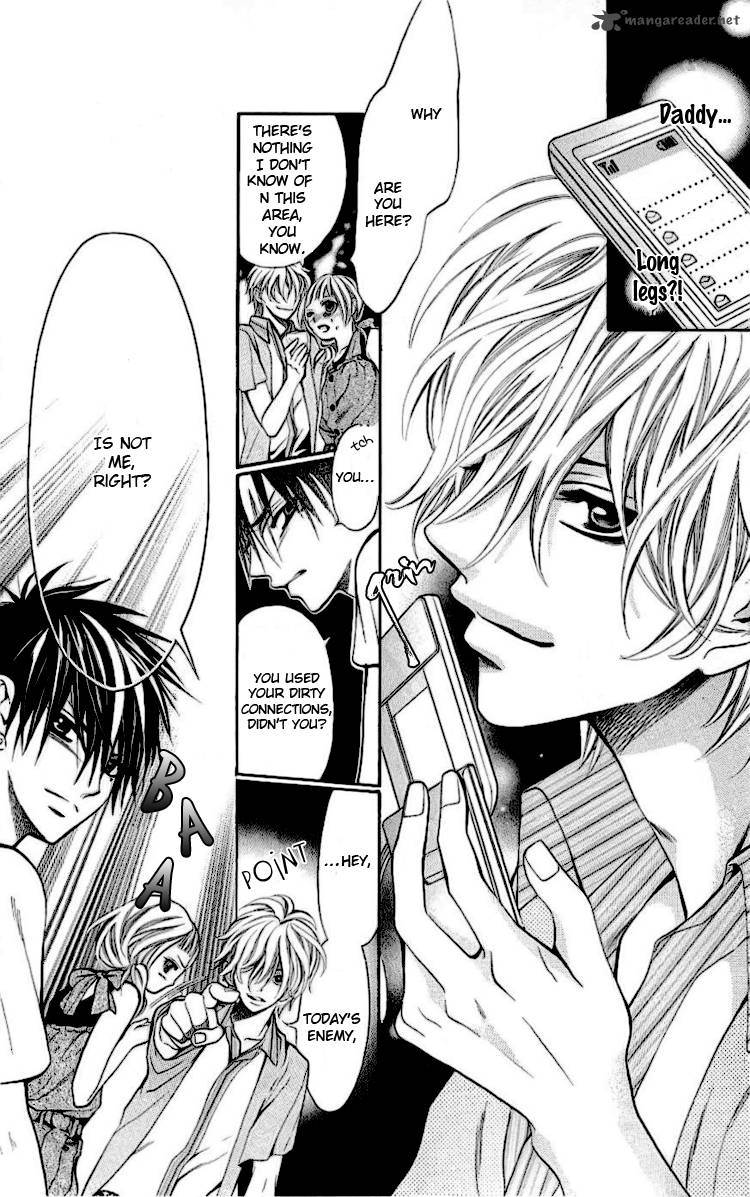 Kikenchitai Danshi Kedamono Black White 5 18